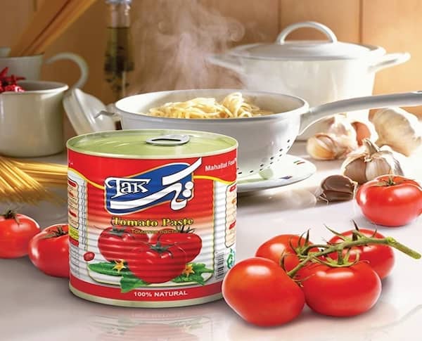 تصویر 3 از خرید و قیمت رب گوجه تک محلات + فروش صادراتی
